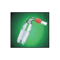 Adapters Cone To Rubber Tubing Right Angle Connection 