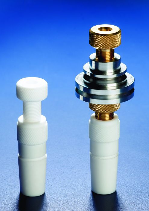 Stuffing Box with Integral Driving Pulley 