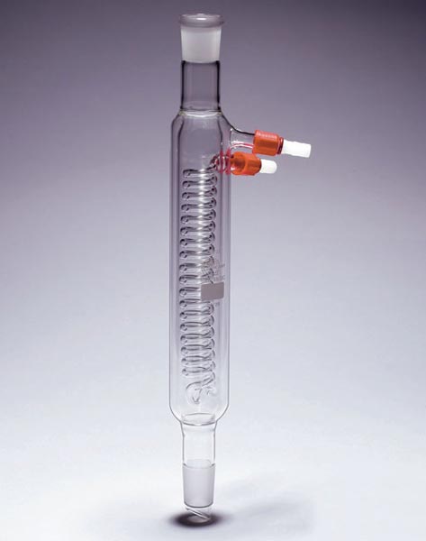 Jacked Coil Condenser 