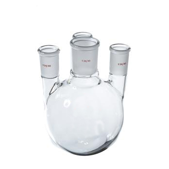 Round Bottom Flask Four Necked 