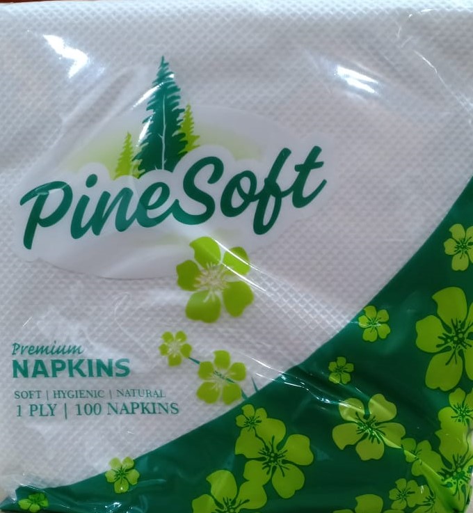 PINESOFT PAPER NAPKINS