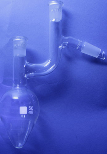 Claisen Flasks Pear Shaped 