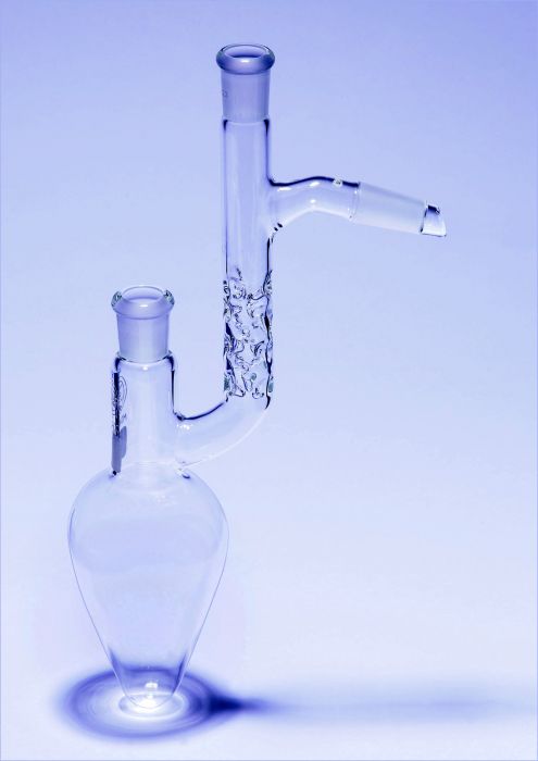 Flask Pear Shaped,Vigreux,Claisen Type 