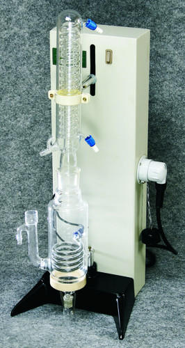 All QUARTZ Double Distillation Unit 
