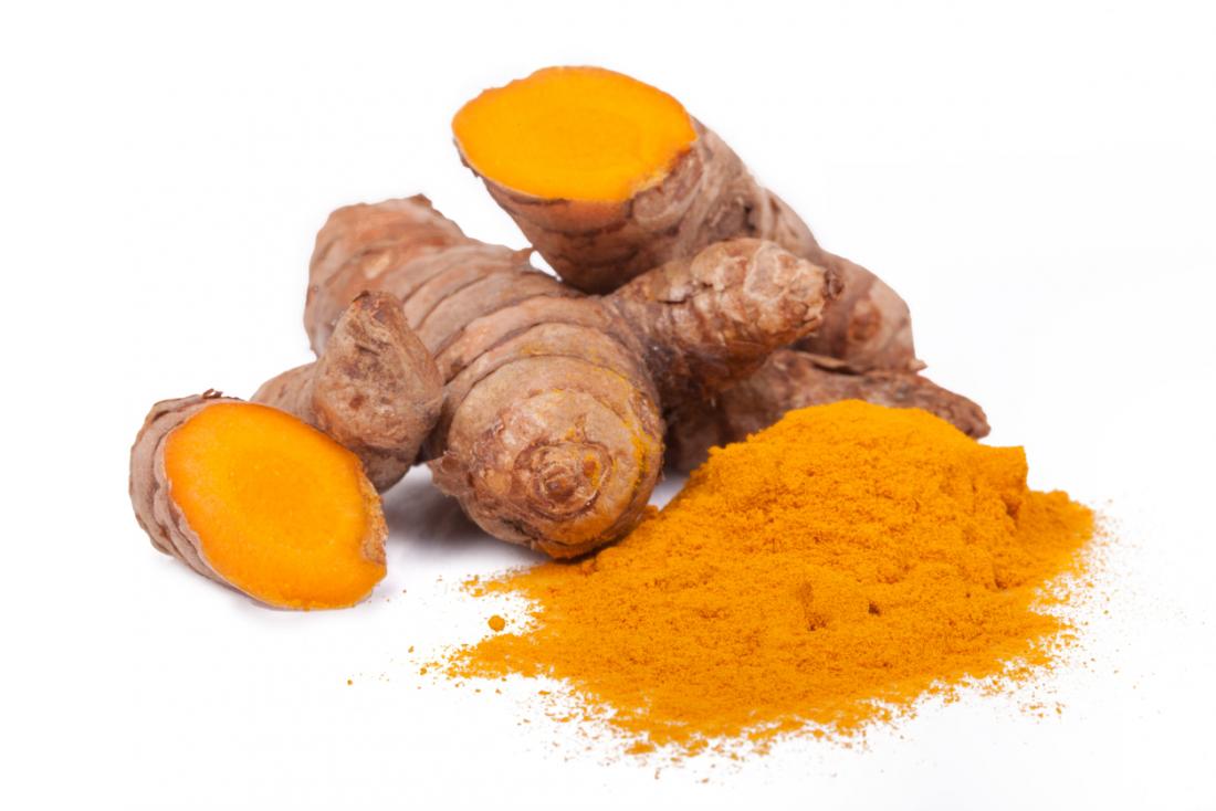 Raw/ Powder Turmeric