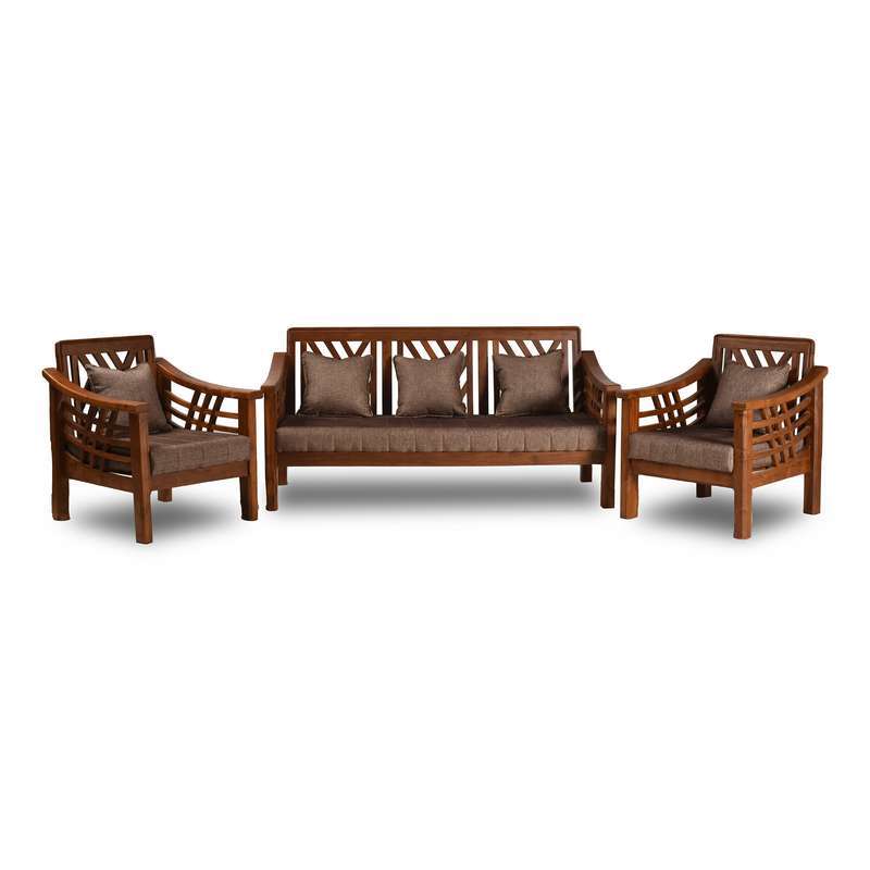 Wooden Sofa Setty HPY011