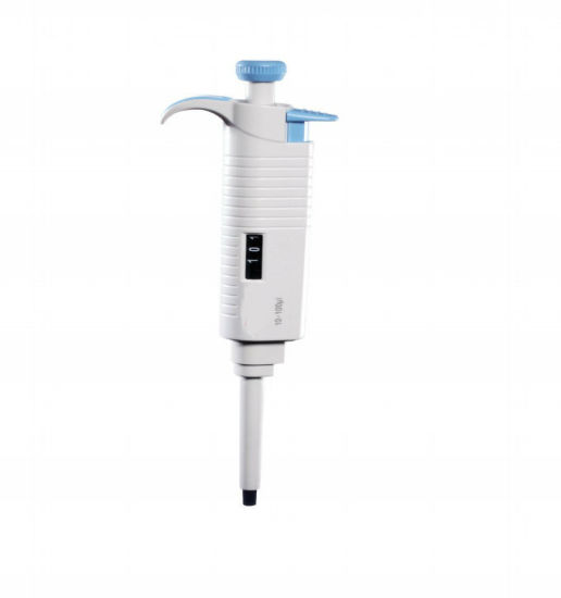 Digital Variable Volume Micropipette 