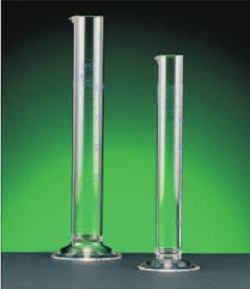 Cylinders Rain Receiver 