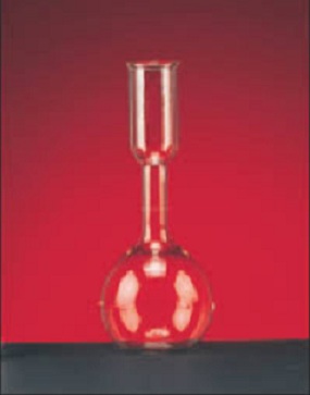 Kohlraush Flask (Mud Flask) 