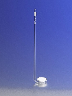 Sintered Glass Gas Distribution Tube 