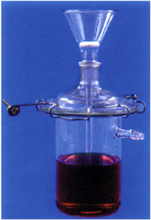 Filtering Apparatus Witt's 