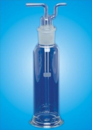 Gas Washing Bottles 