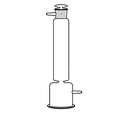 Calcium Chloride Tower 