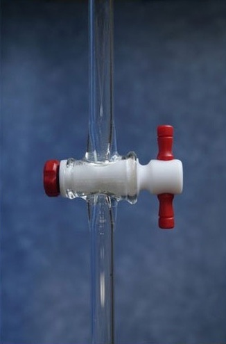 Stopcocks Straight Bore 