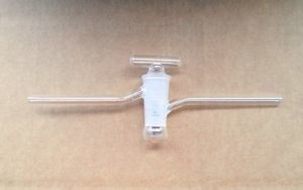 Stopcock Oblique Bore 