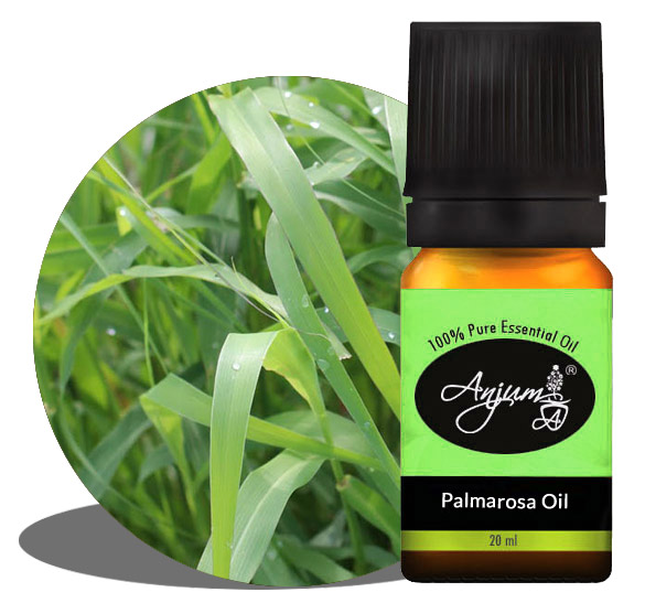 PALMAROSA ESSENTIAL OIL