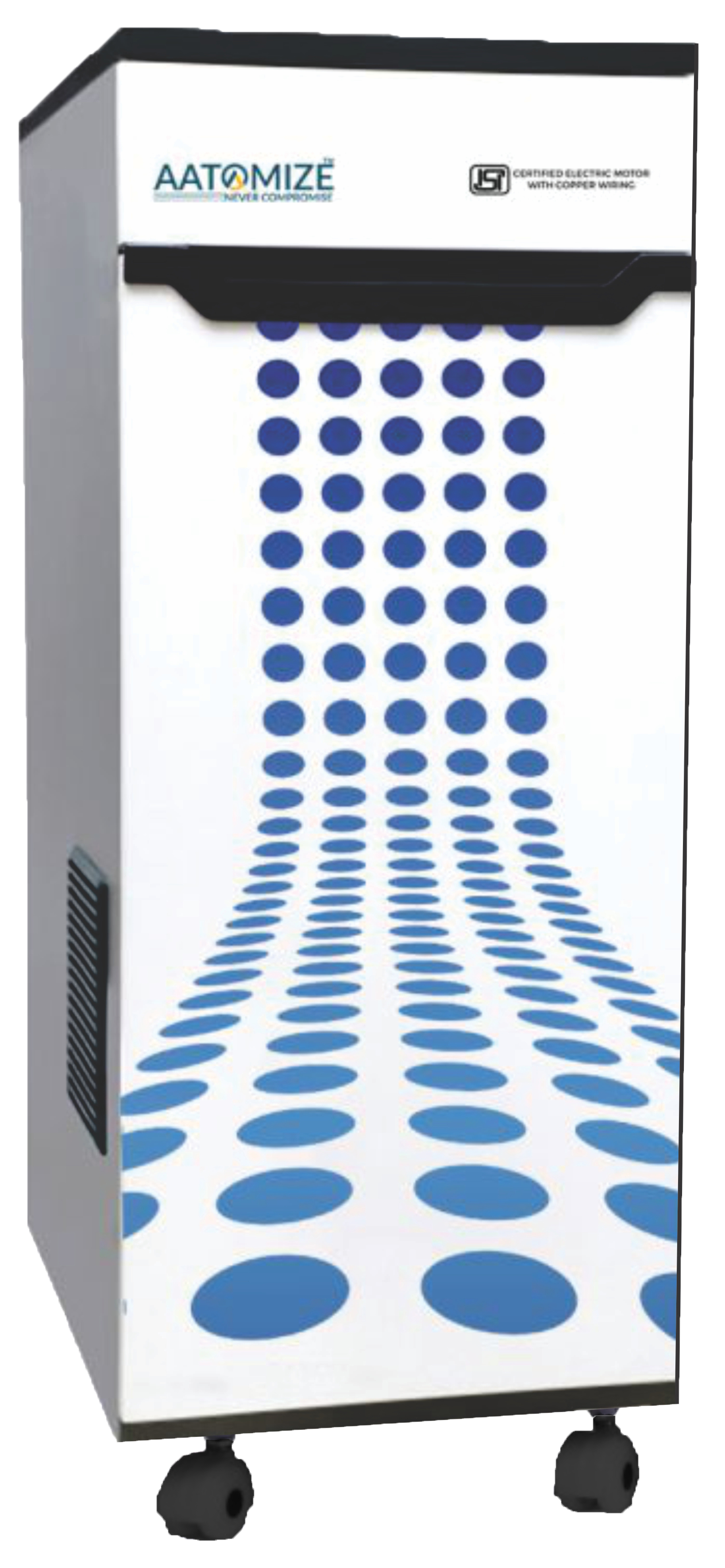 FLOURMILL BLUE