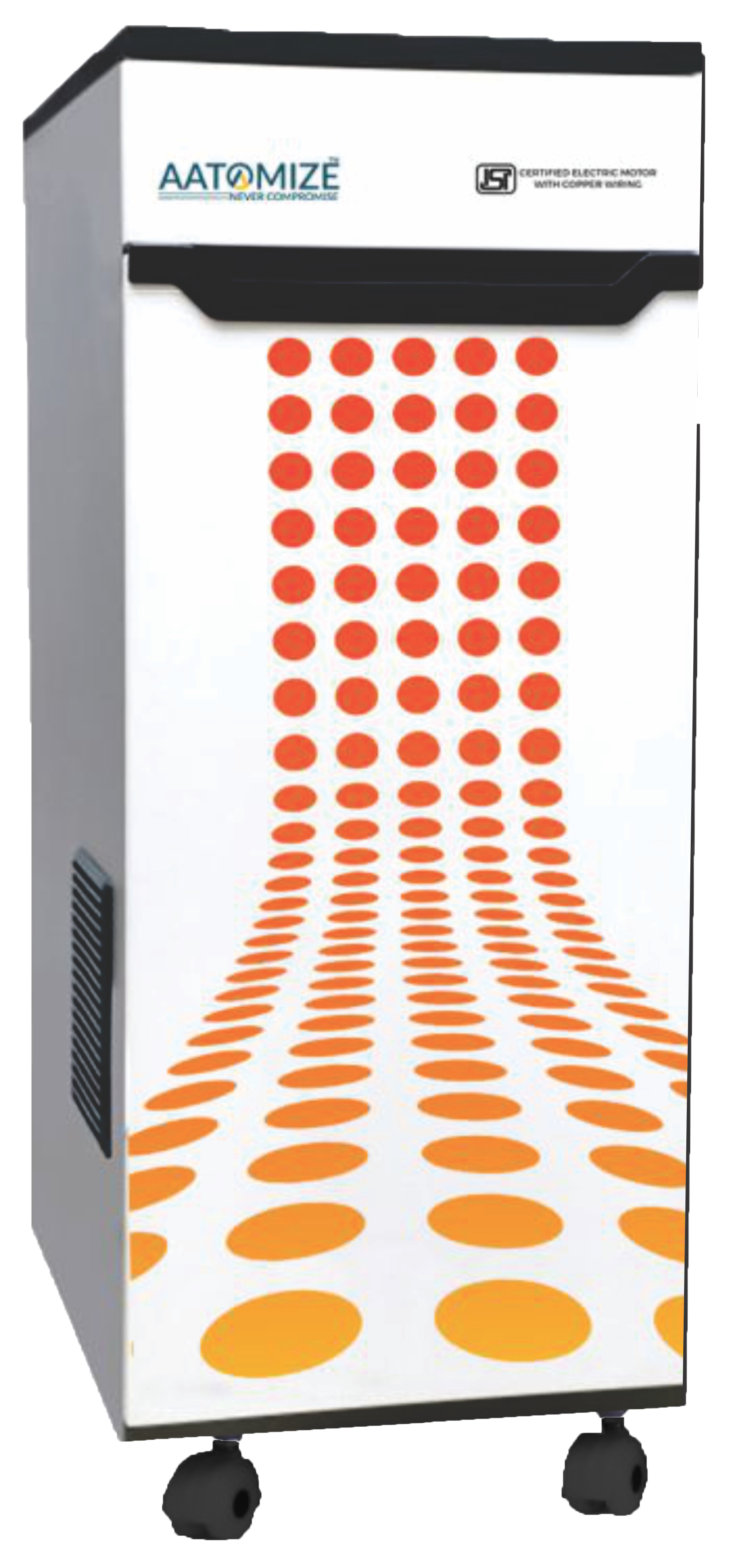 FLOURMILL ORANGE