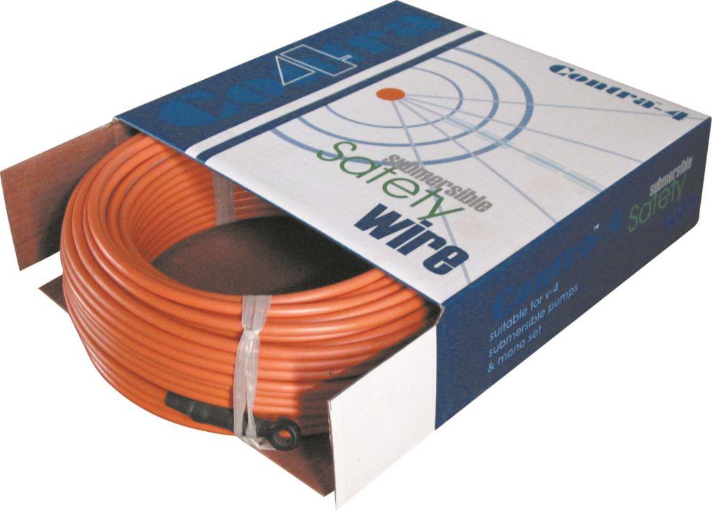 Submersible Safety Wire