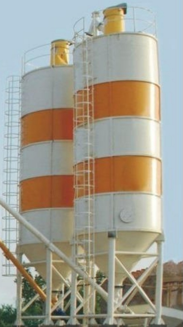 Cement Silo