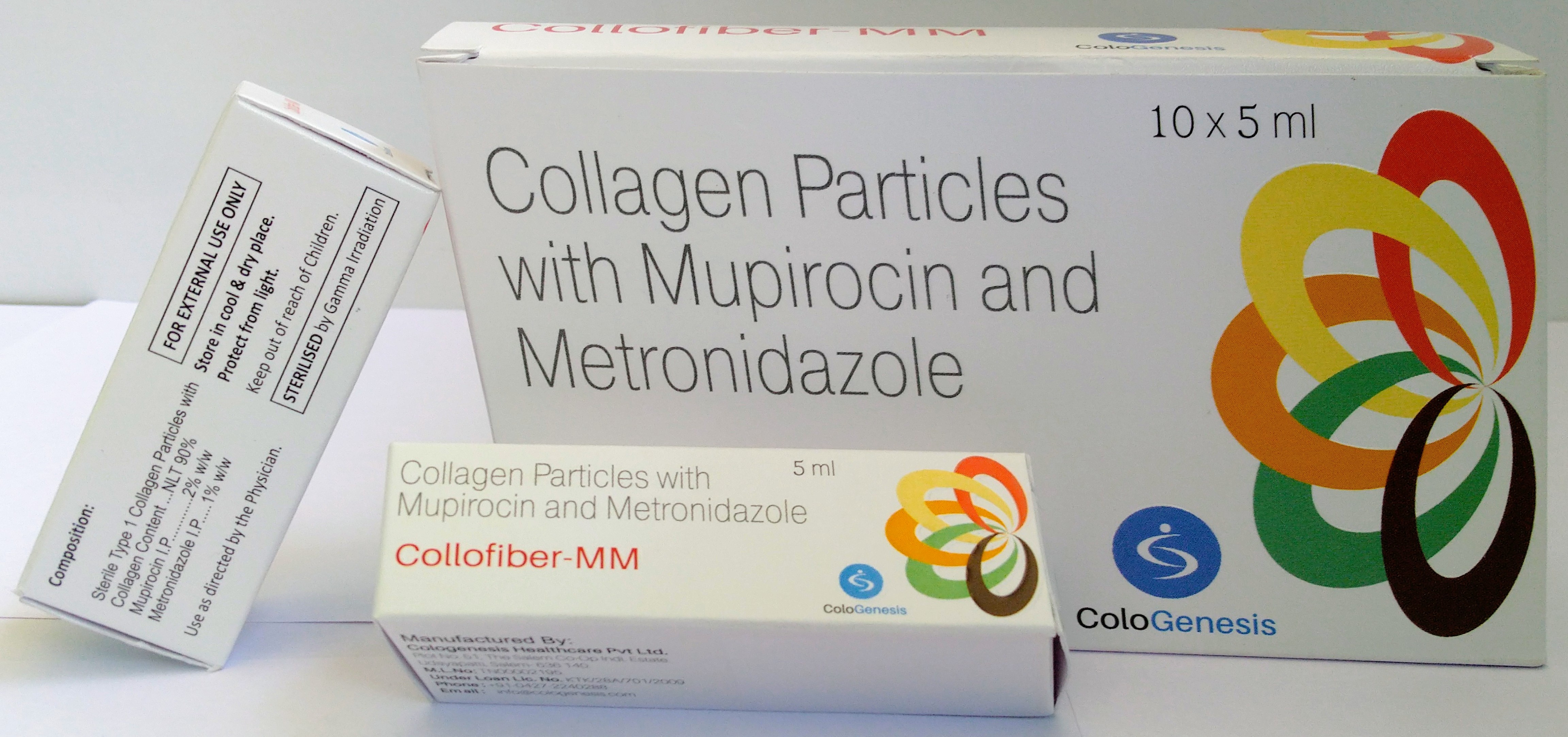 Collofiber MM - 5 ml