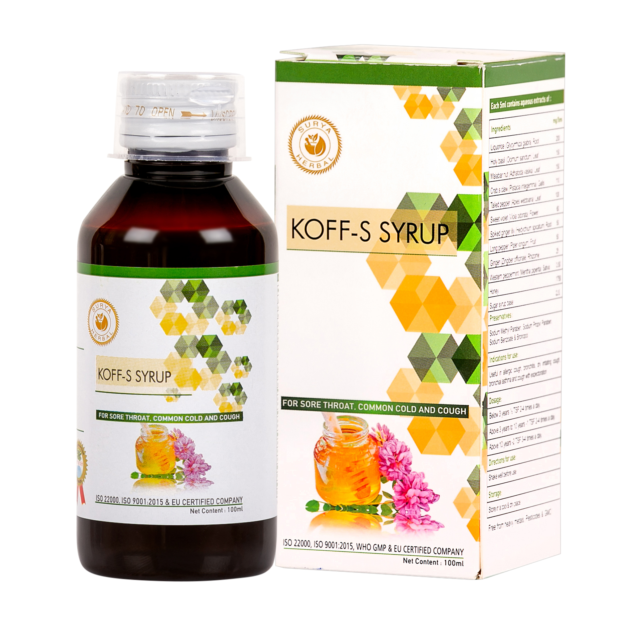 Koff-S Syrup