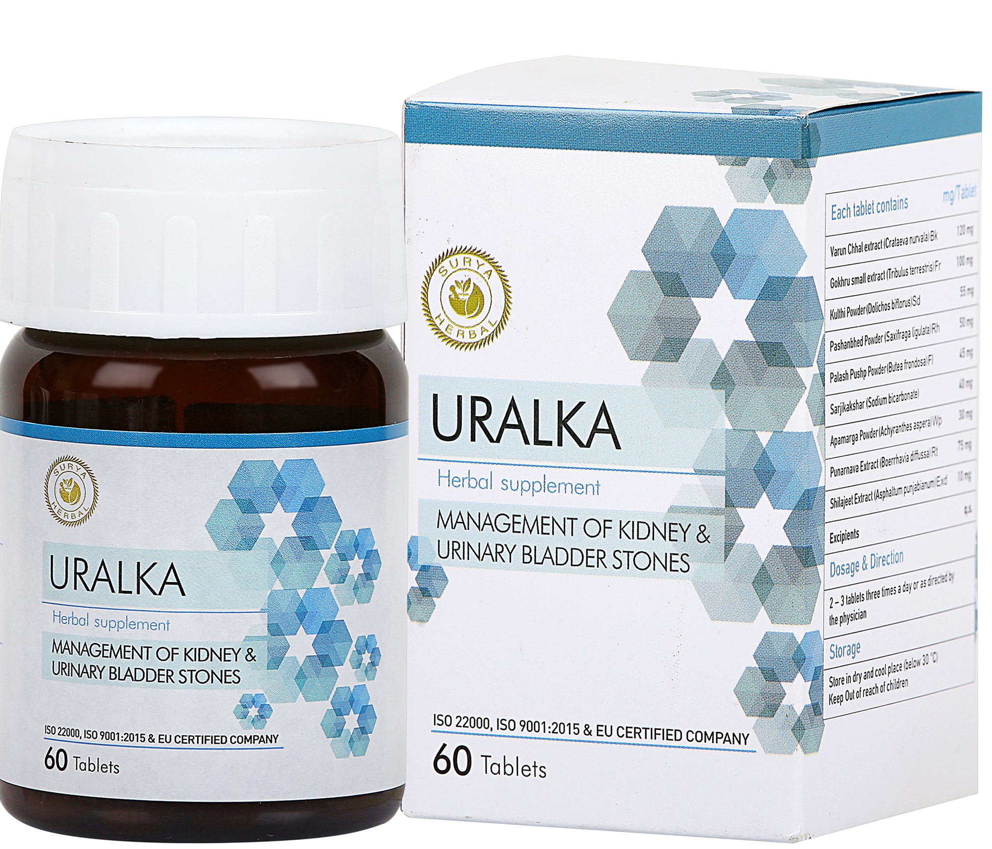 Uralka Tablets