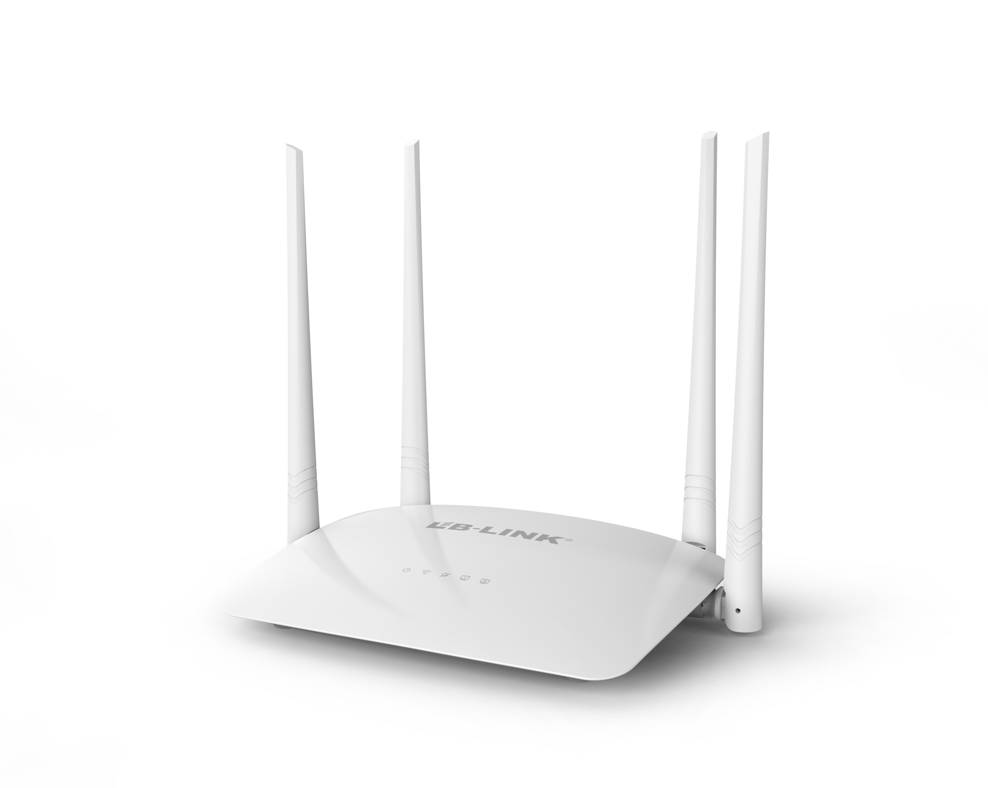 300Mpbs High Gain Smart Wireless N AP/Client Router
