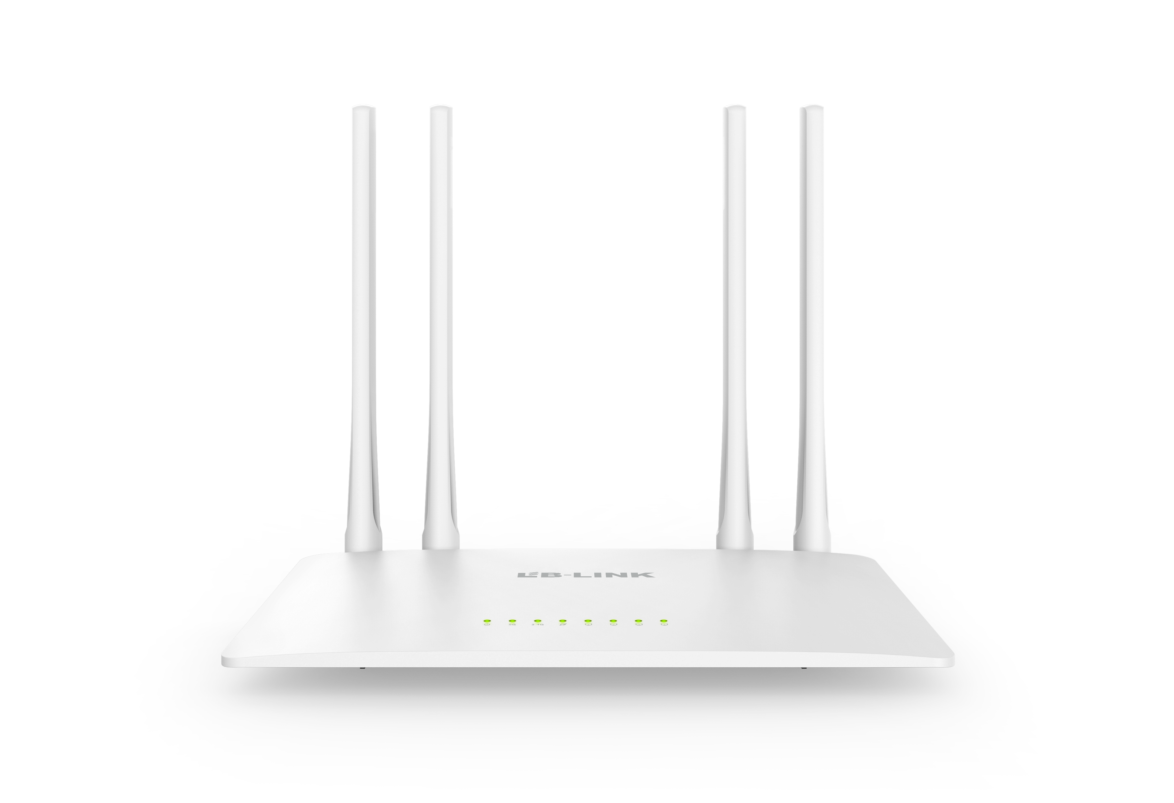 1200 Mpbs High Gain Smart Wireless N AP/Client Router
