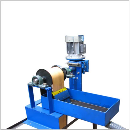 Belt Oil Skimmer - SLAT Models