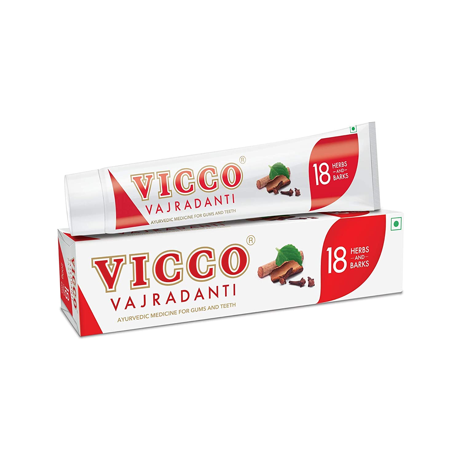 VICCO VAJRADANTI TOOTH PASTE