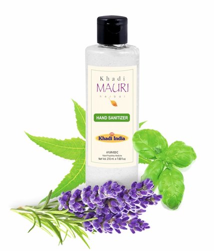 KHADI MAURI AYURVEDIC SANITISER