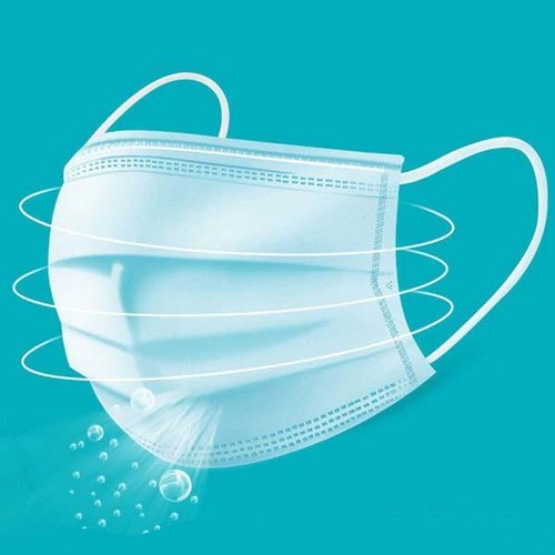 3 PLY SURGICAL MASK
