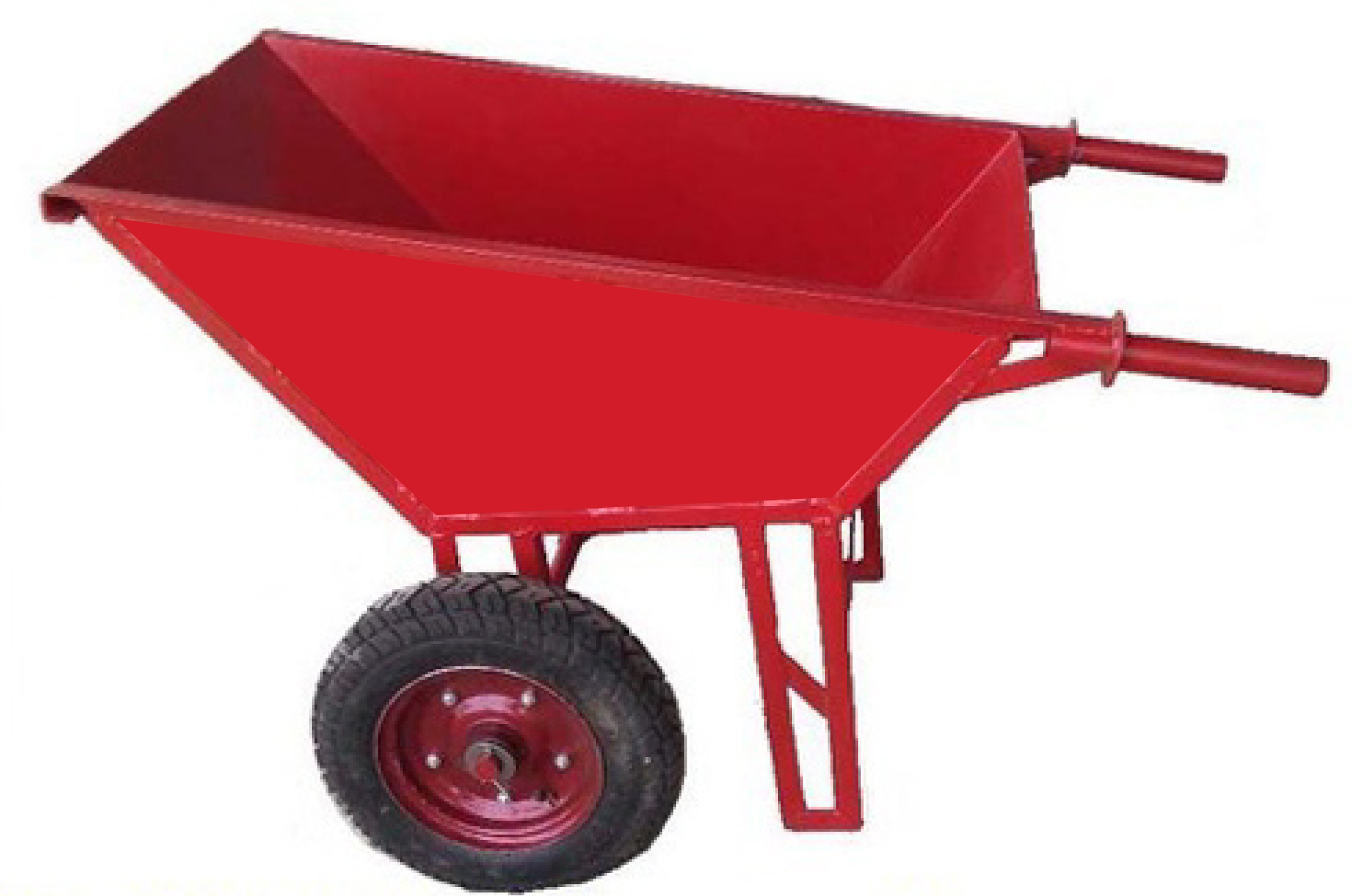 WHEEL BARROW