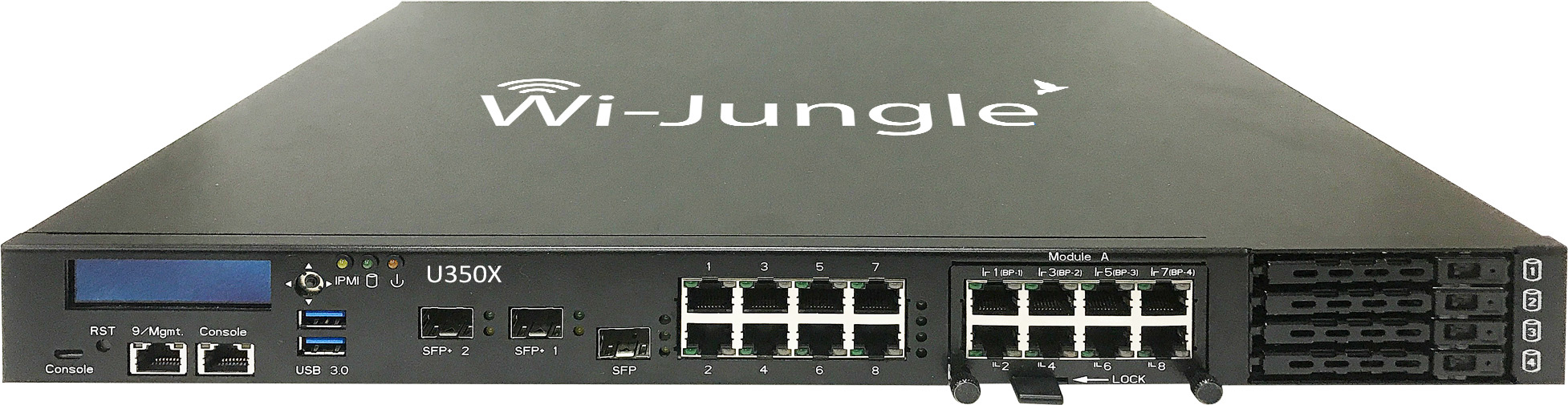 WiJungle - Unified Network Security Platform