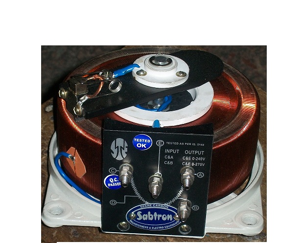 15 AMPS SINGLE PHASE OPEN TYPE