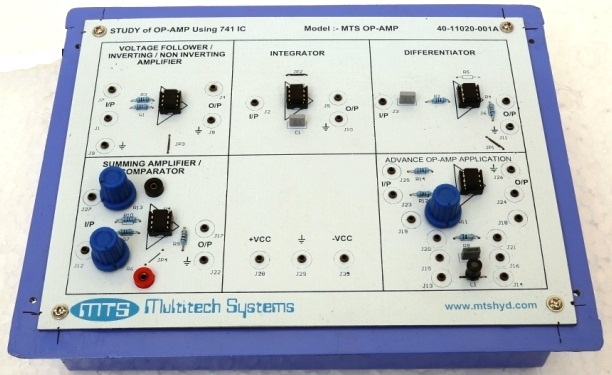 OPAMP TRAINER