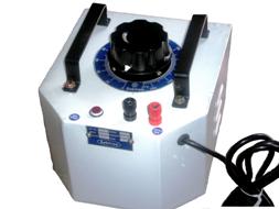 8 AMPS SINGLE PHASE VARIABLE TRANSFORMER BOX TYPE