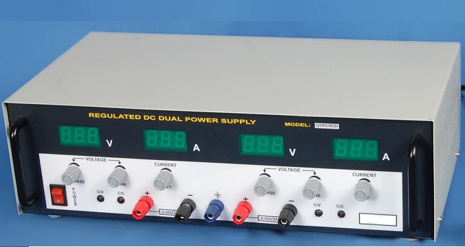5 AMPS SINGLE PHASE 0-30 VDC REGULATED POWER SUPPLY