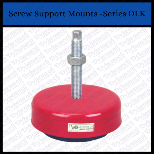  Screw Support Mounts - Series DLK2-C