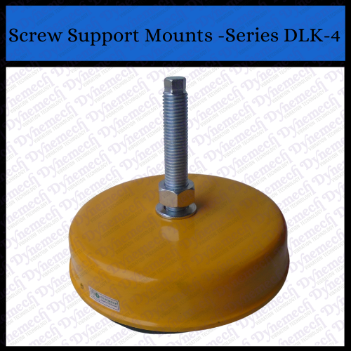 Screw Support Mounts - Series DLK4-I