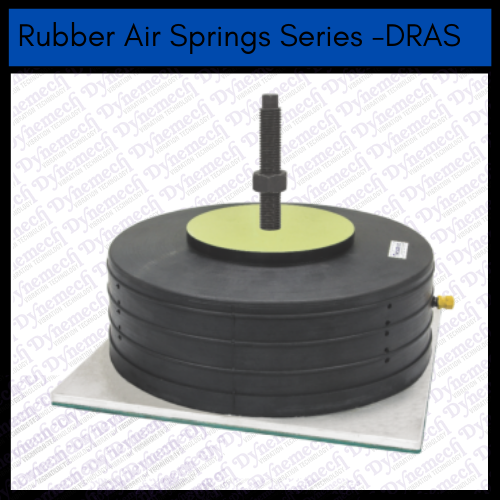  Rubber Air Springs - Series DRAS2