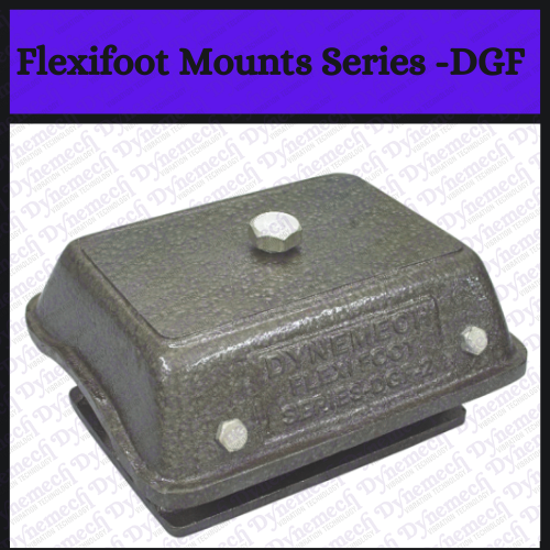 Dynemech Flexifoot Series DGF1-E