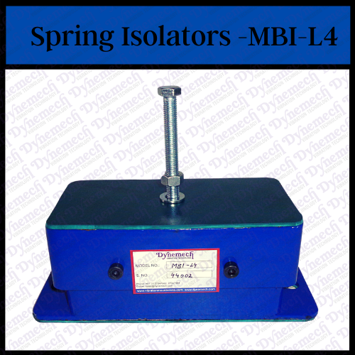 Spring Isolators -Series -MBI-L4