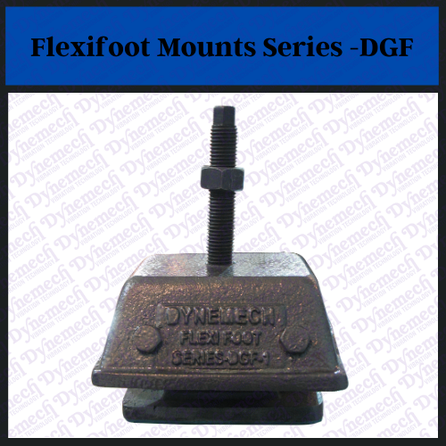 Dynemech Flexifoot Series DGF2-E