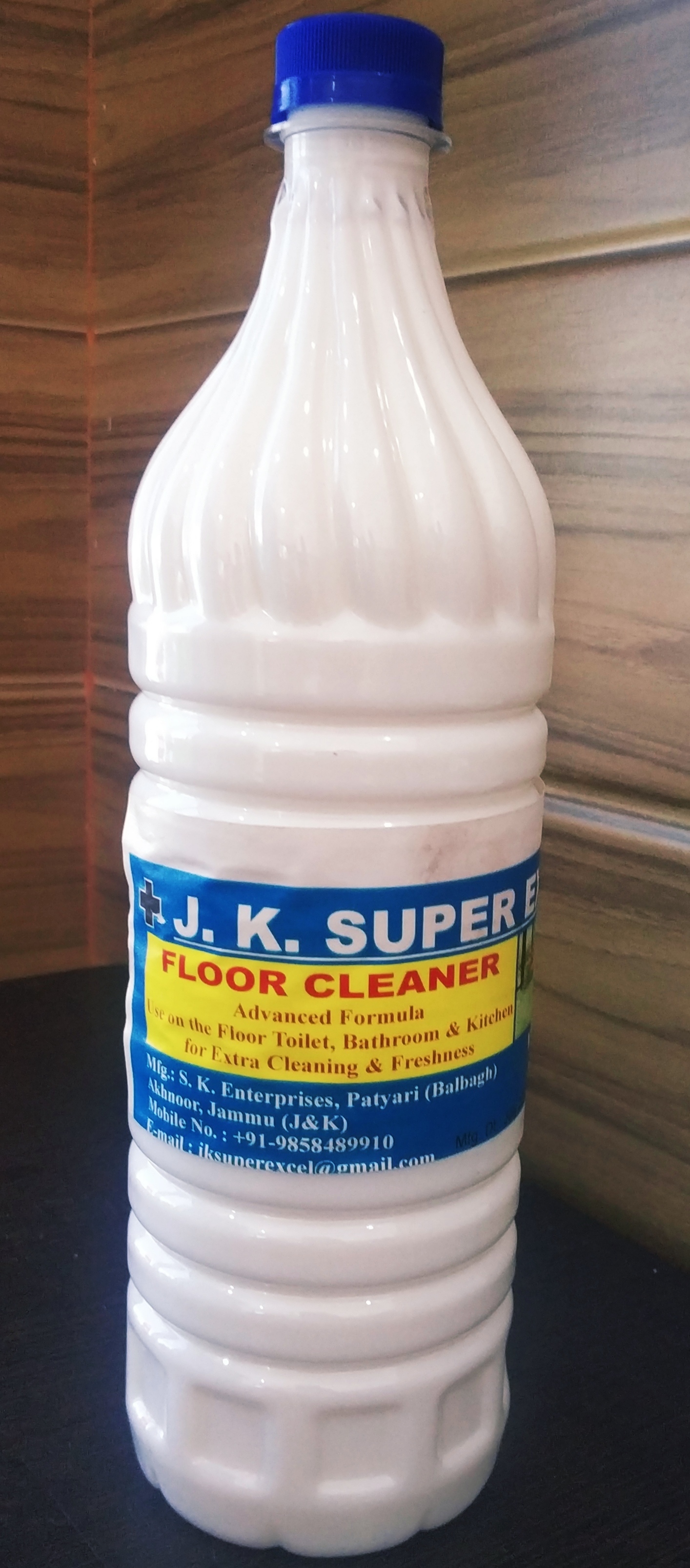 JK SUPER EXCEL FLOOR CLEANER