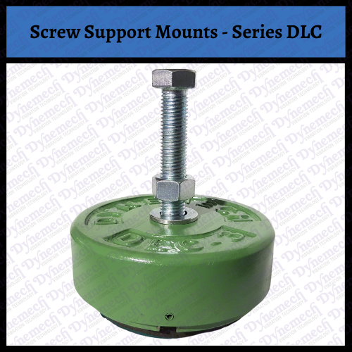 Screw Support Mounts - Series DLC