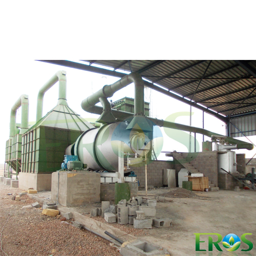 Eros Lead Recycling Plant