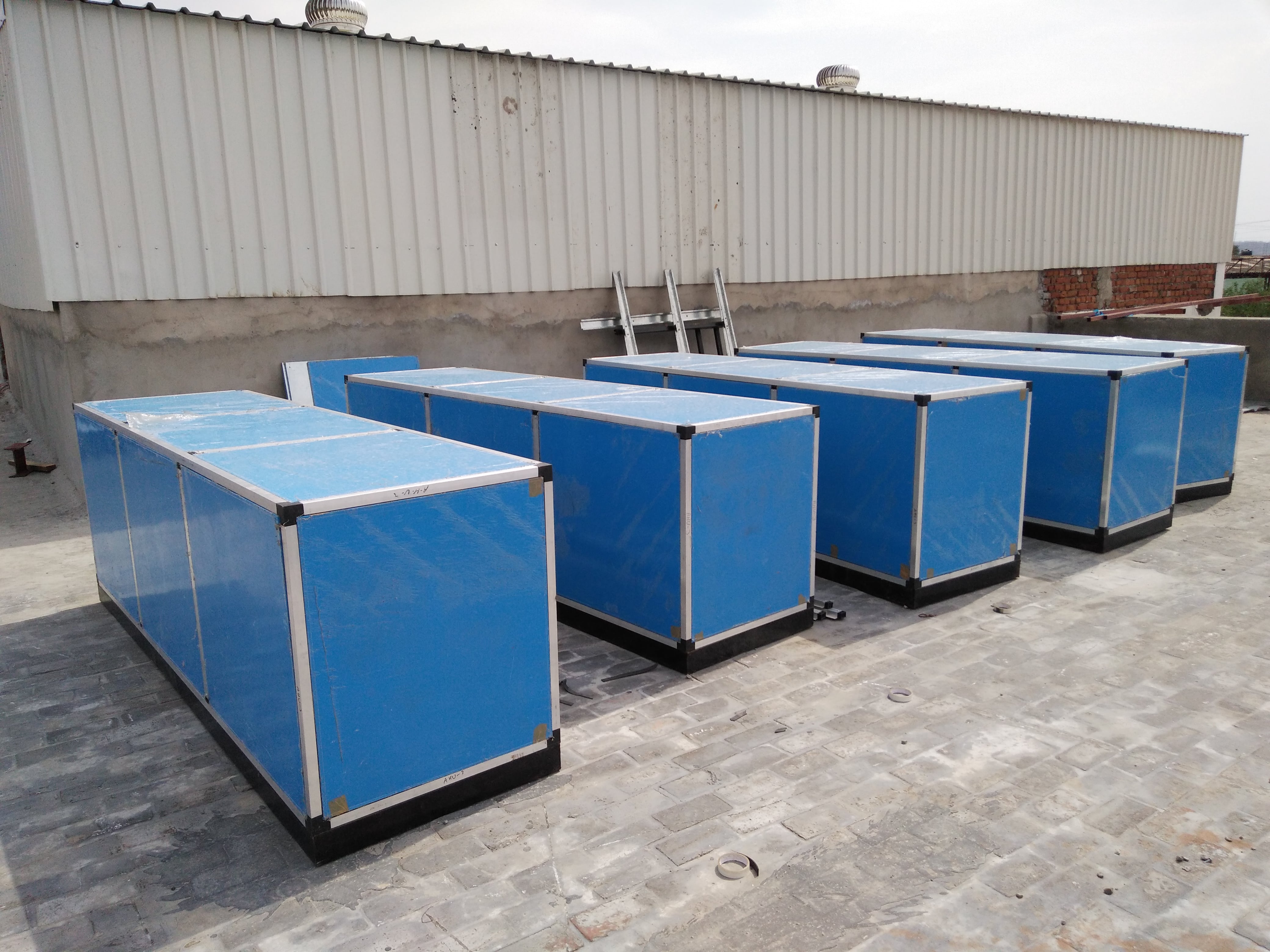 AIR HANDLING UNIT