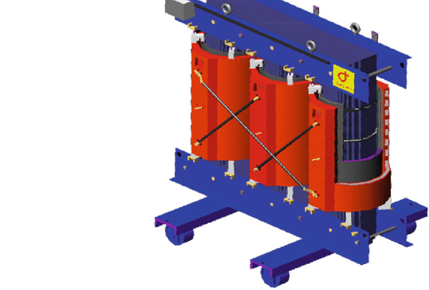 Dry Type, Cast Resin Transformer  (CRT)